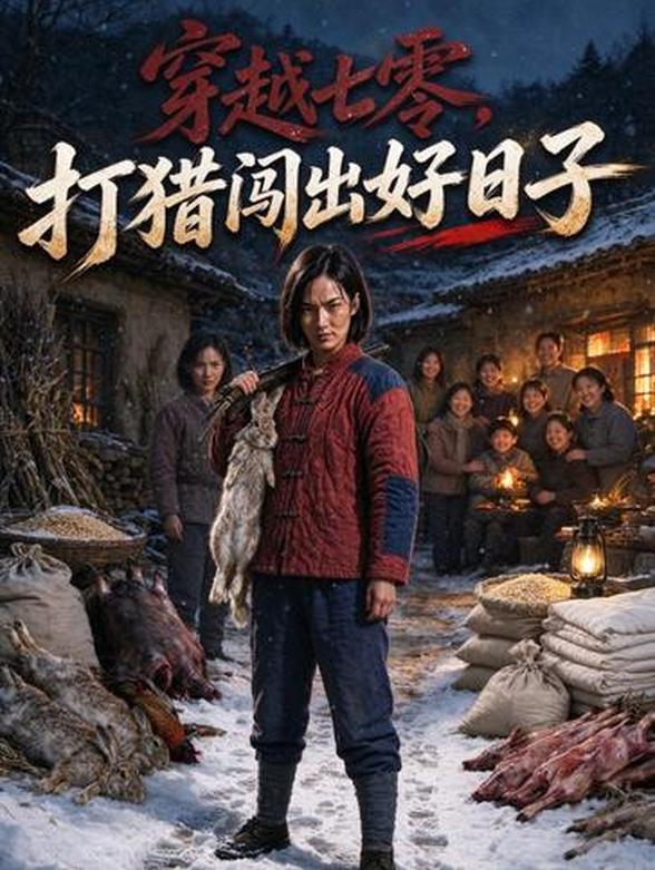 穿越七零，打猎闯出好日子