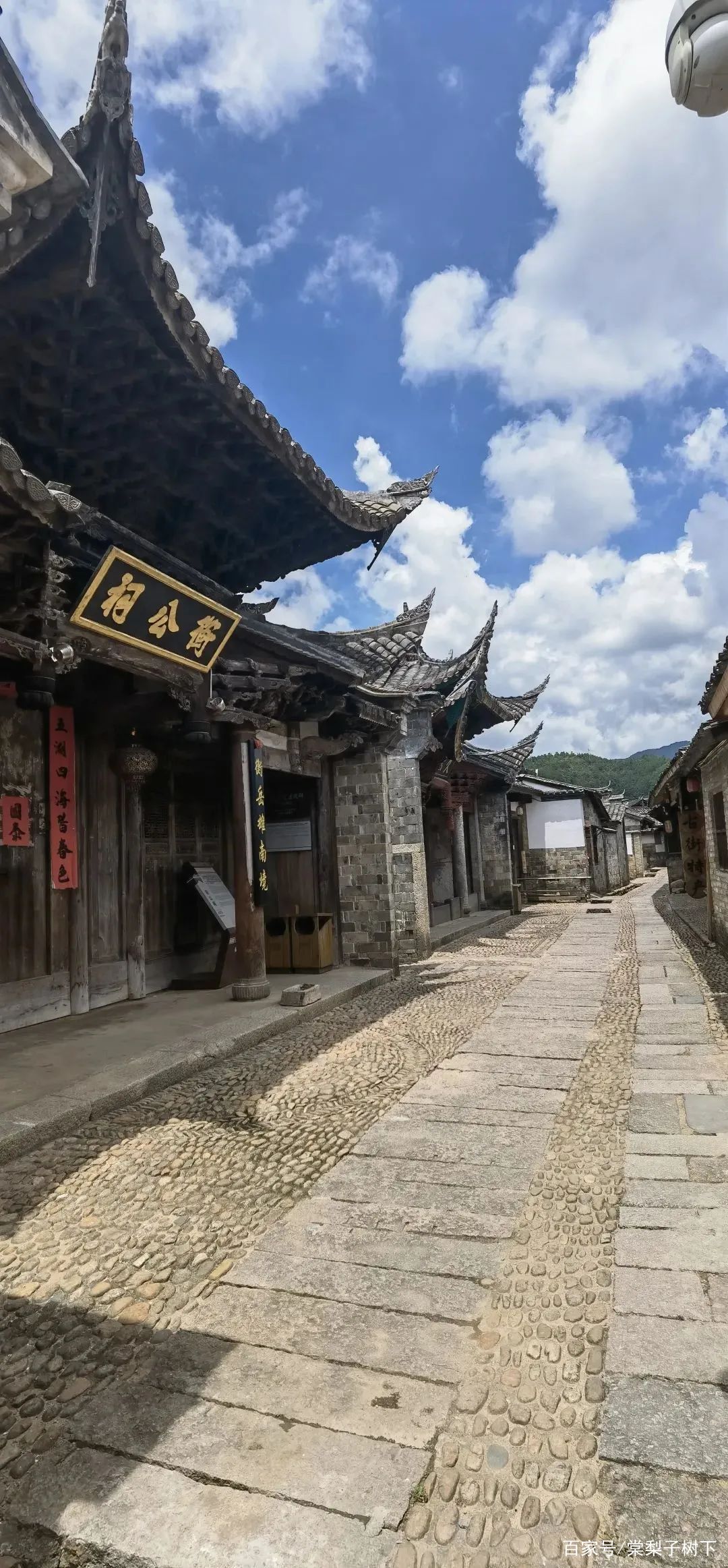 福建省龙岩市连城培田古村落景区旅游攻略