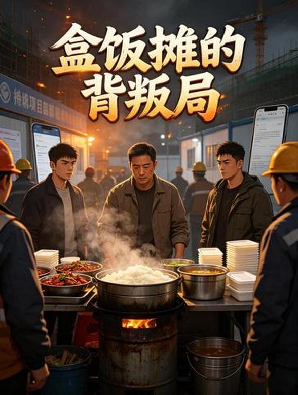 盒饭摊的背叛局