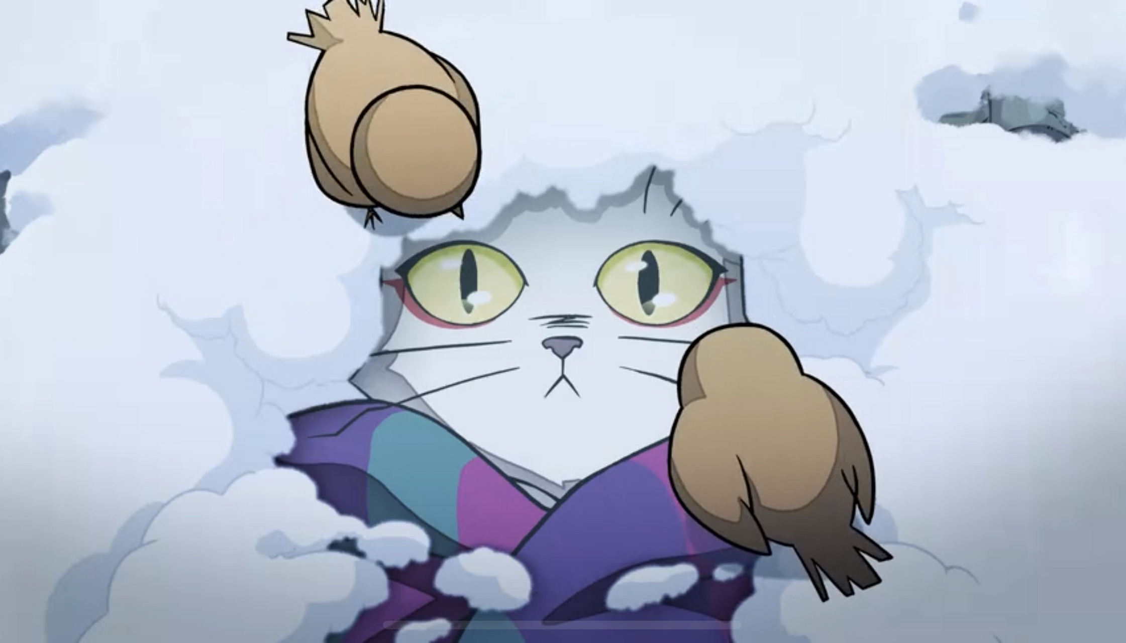 大理寺日志# 猫爷