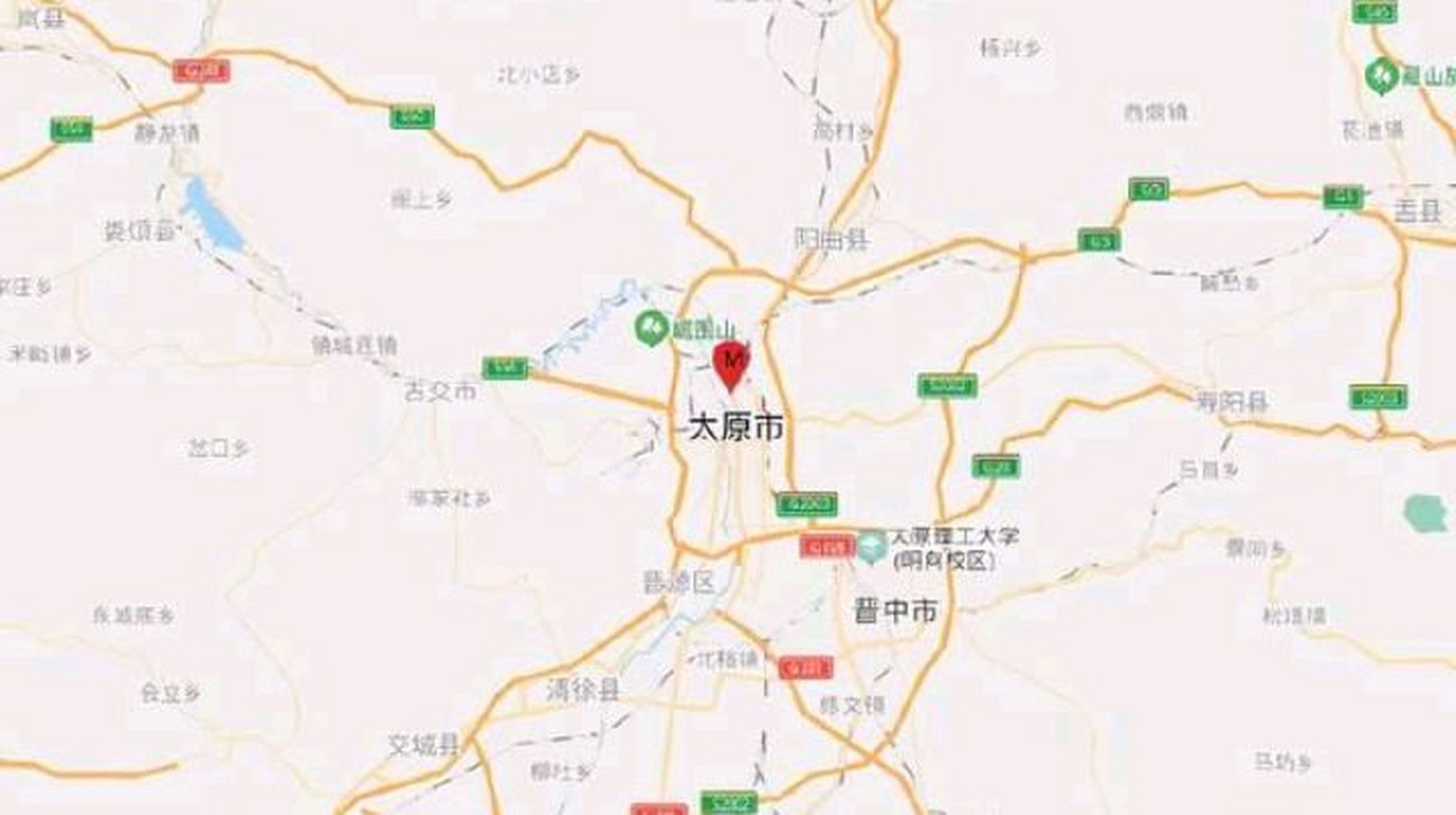 太原头条##太原身边事# 太原市区发生地震!