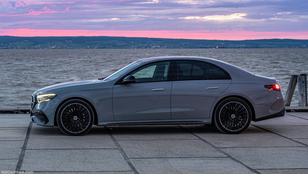 2024款奔驰e系大改版:值得拥有的豪华轿车