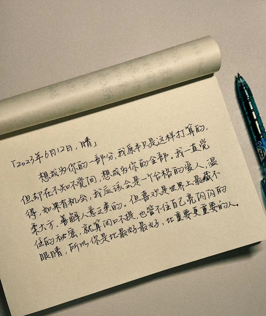 《爱的宿命:他原本只想成为我的一部分,却在不知不觉中想成为我的全部