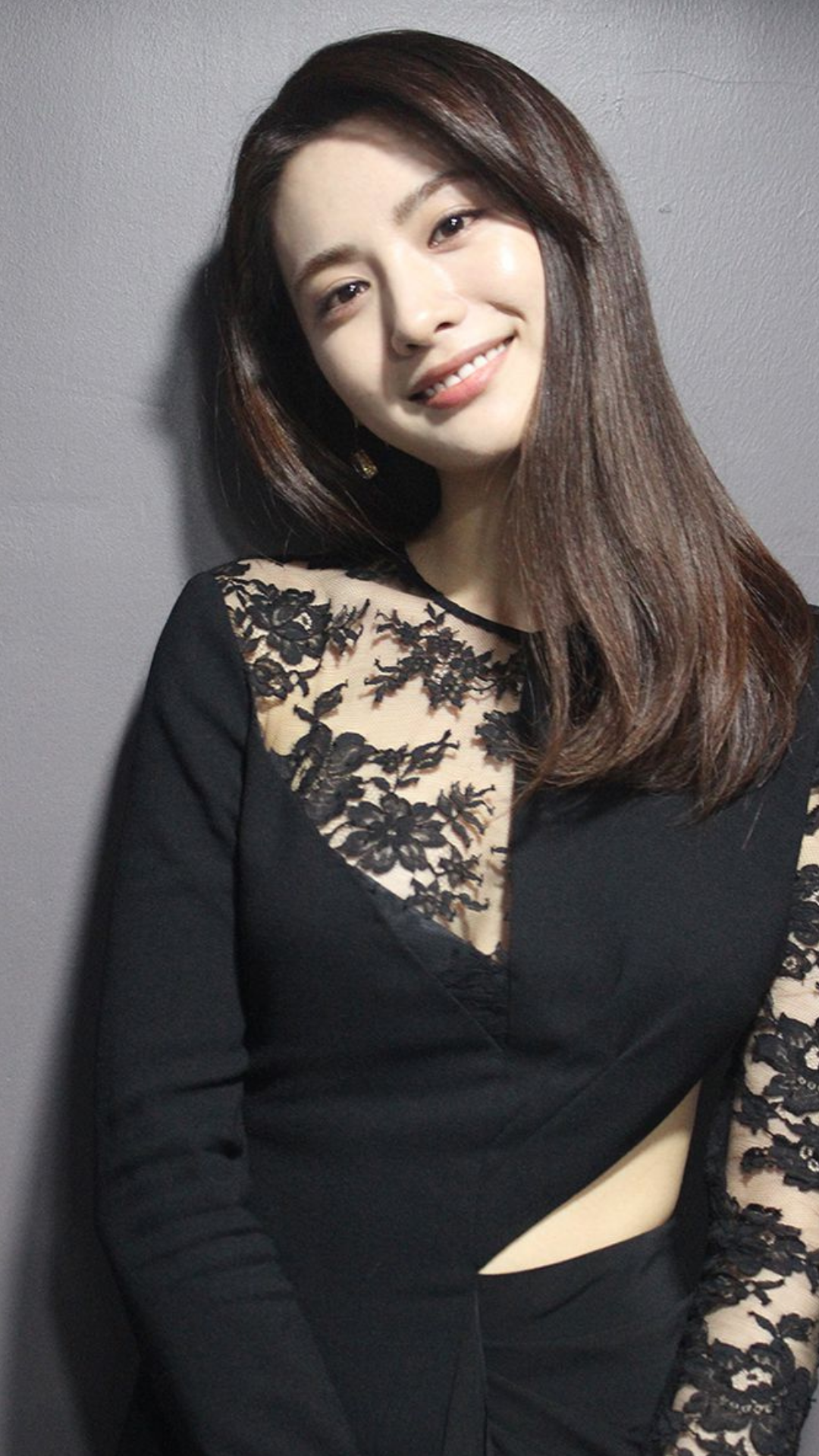 韩国女星林珍娜尺度图片