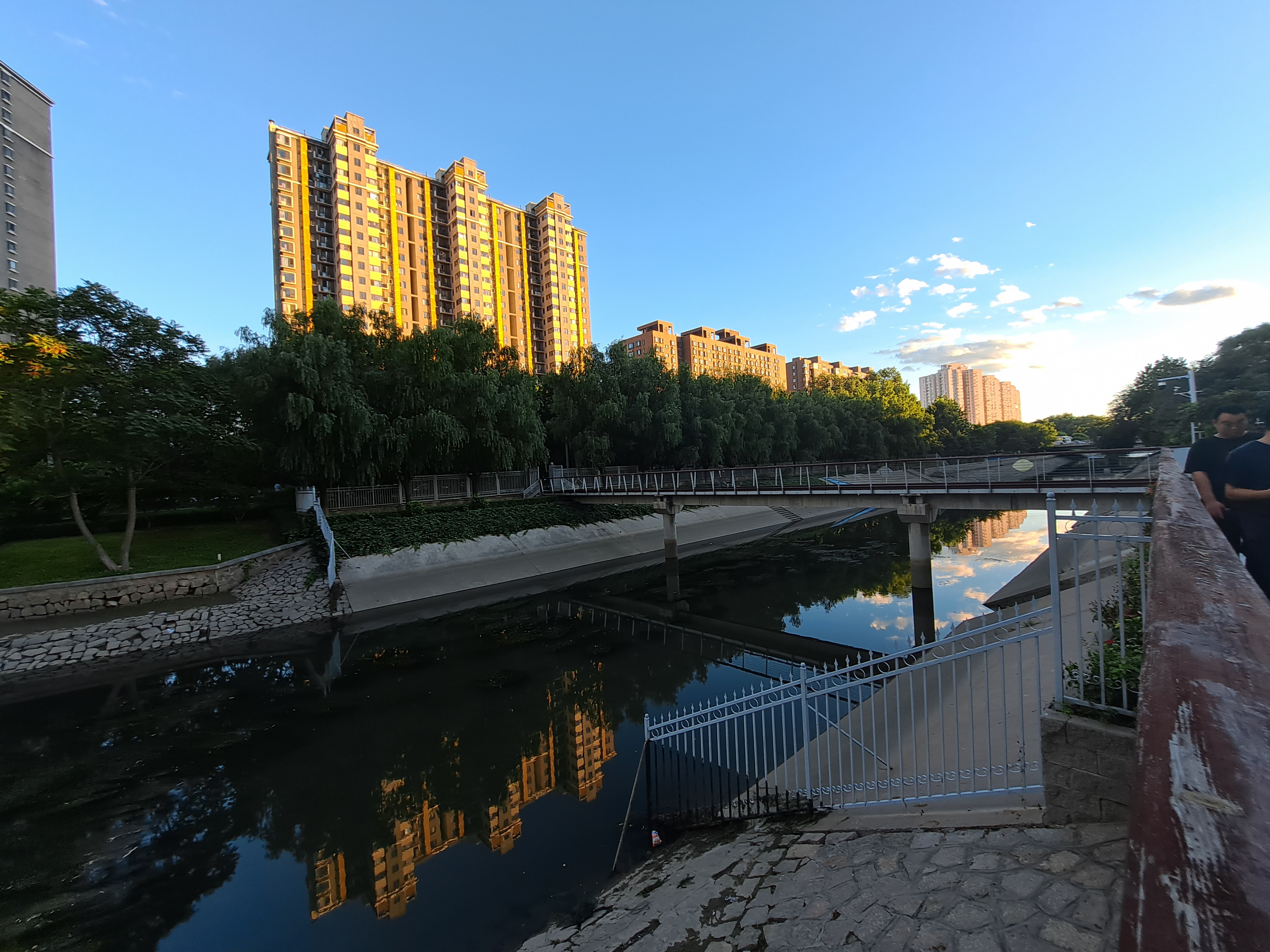 北滨河公园(北滨河公园怎么样)