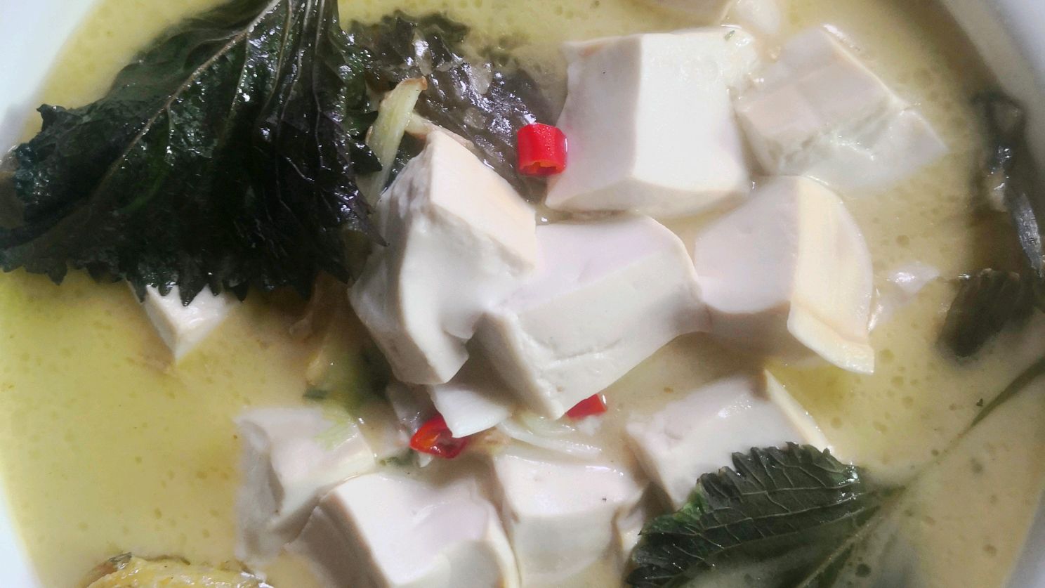 黄骨鱼炖豆腐,好吃又滋补