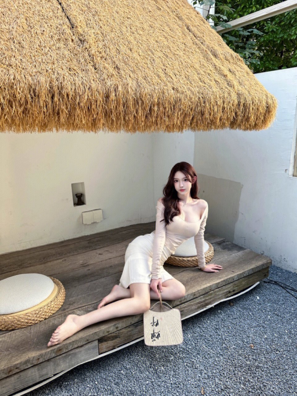 山中茶室,远离喧嚣,适合修行