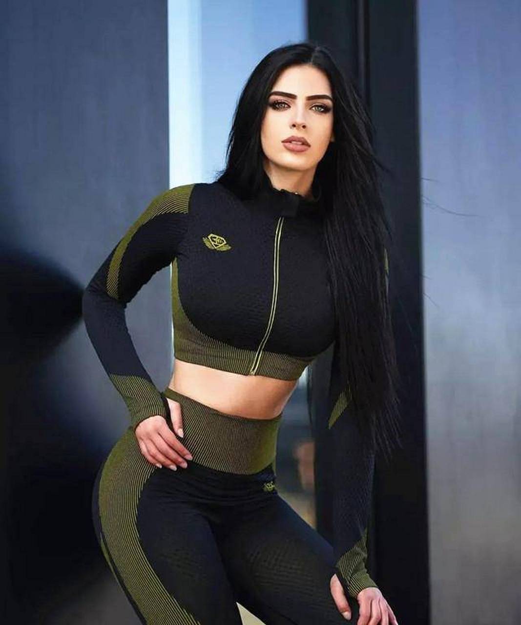 塞尔维亚超模(一)