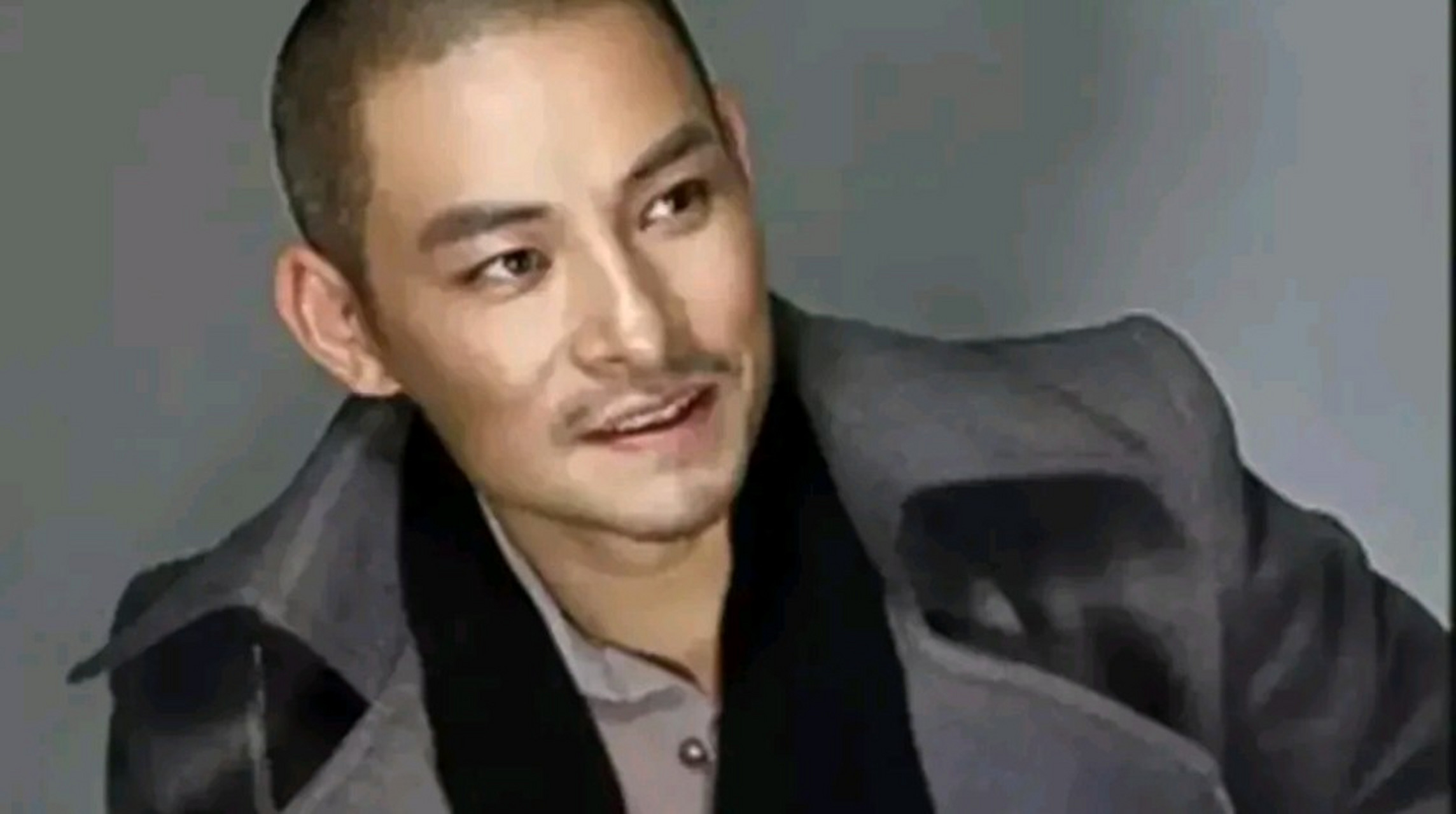 刘德华御用替身成影帝,如今和他平起平坐,传言娶到华仔前女友  他就是