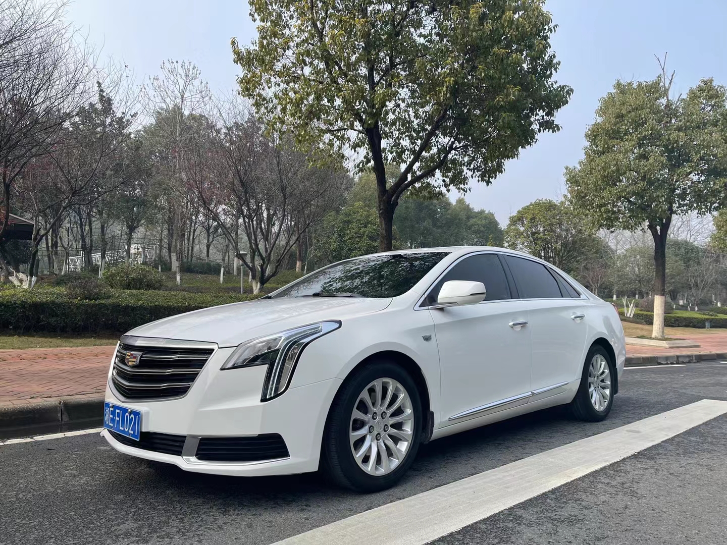 2019年9月凯迪拉克xts