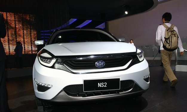 夏利ns2配丰田发动机,1.8l 6挡变速箱售5万