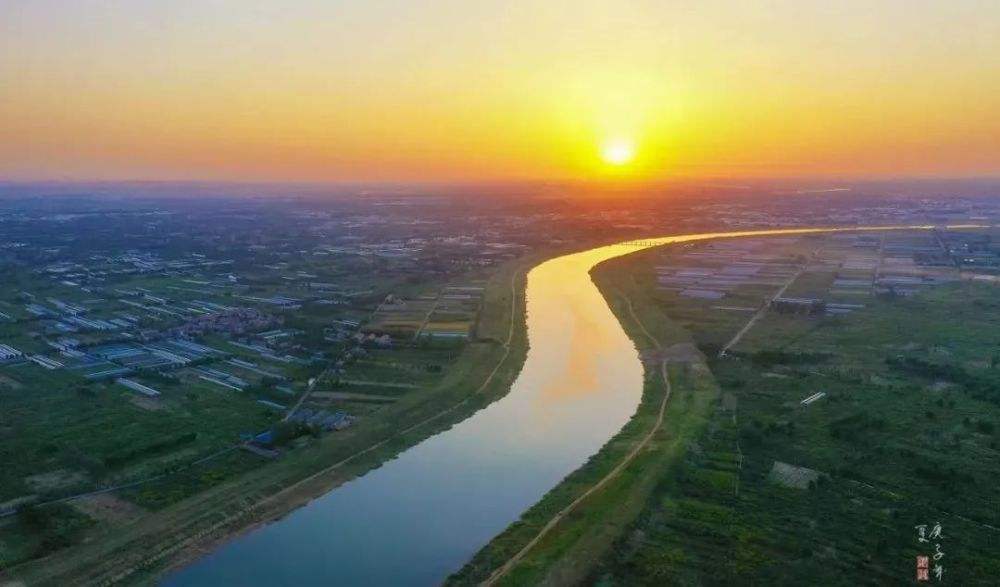 黄河故道:大河遗落的山河岁月