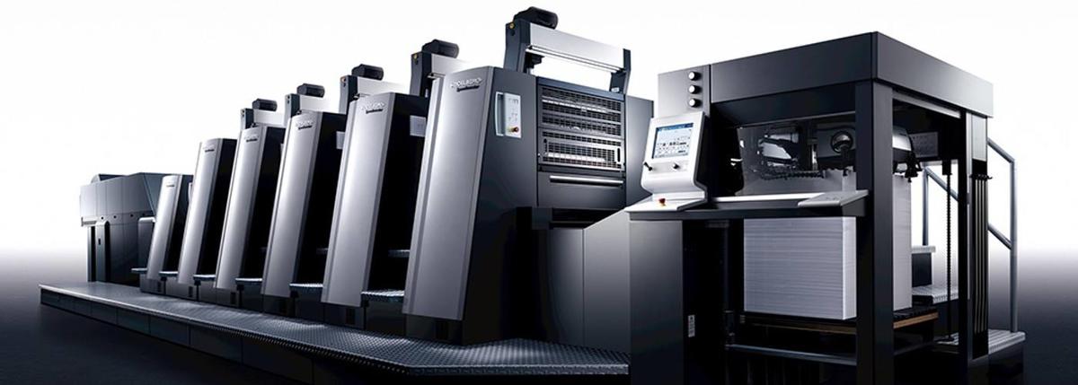 画册印刷厂的设备一般值多少钱?