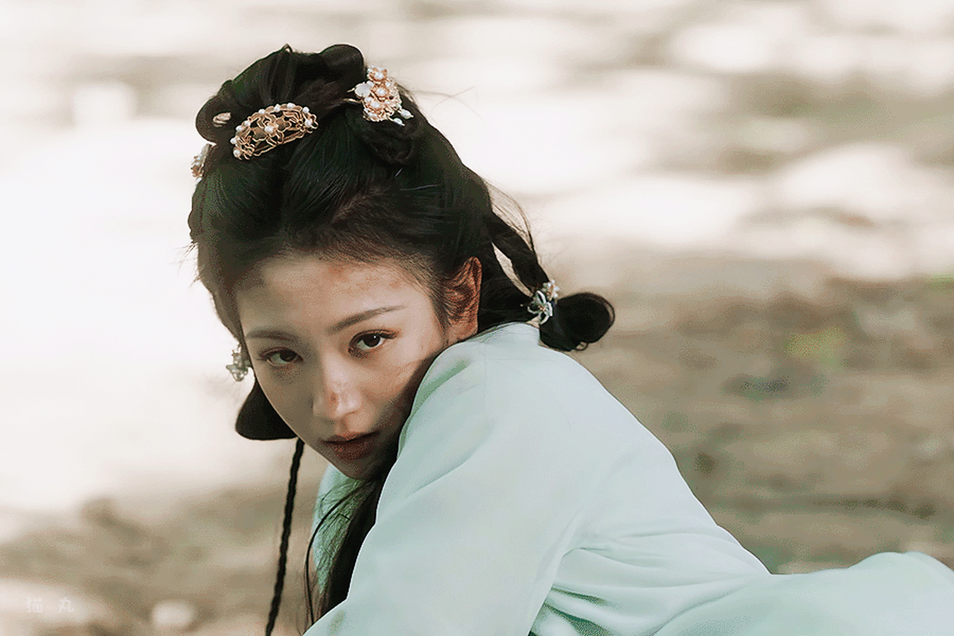 长相思,代露娃饰演的阿念也太可爱了吧[色]#长相思