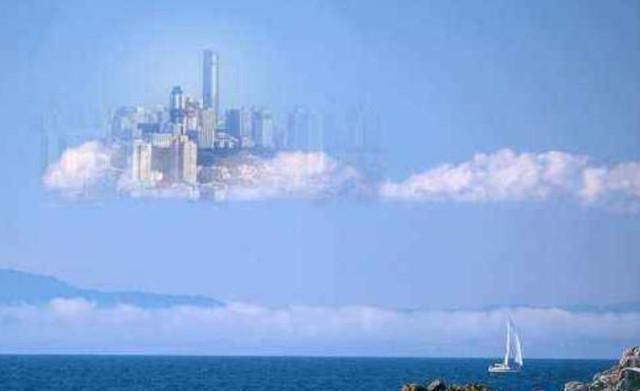 海市蜃楼,里面真的存在宝藏吗?