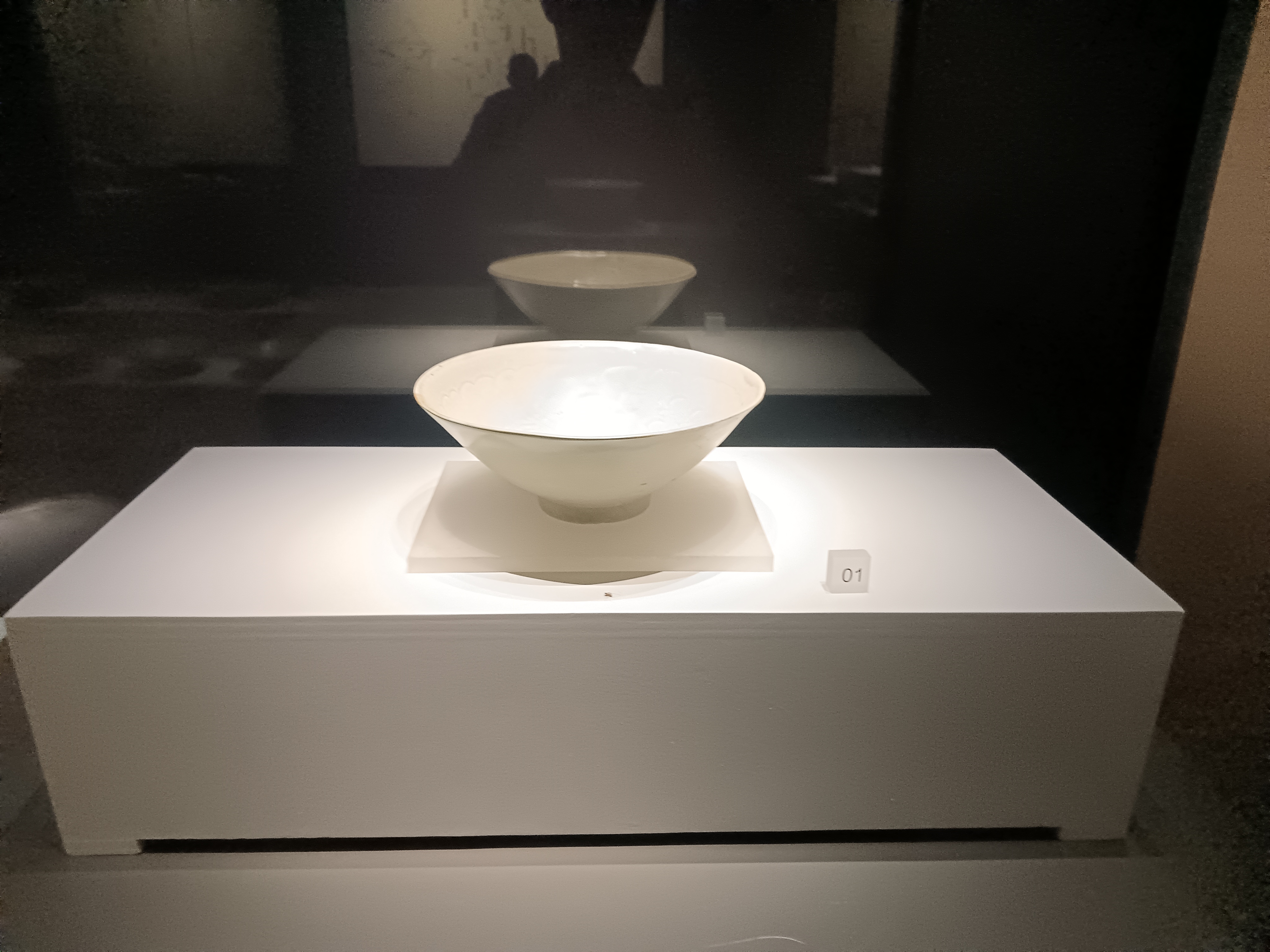 海南省博物馆海捞瓷文物展