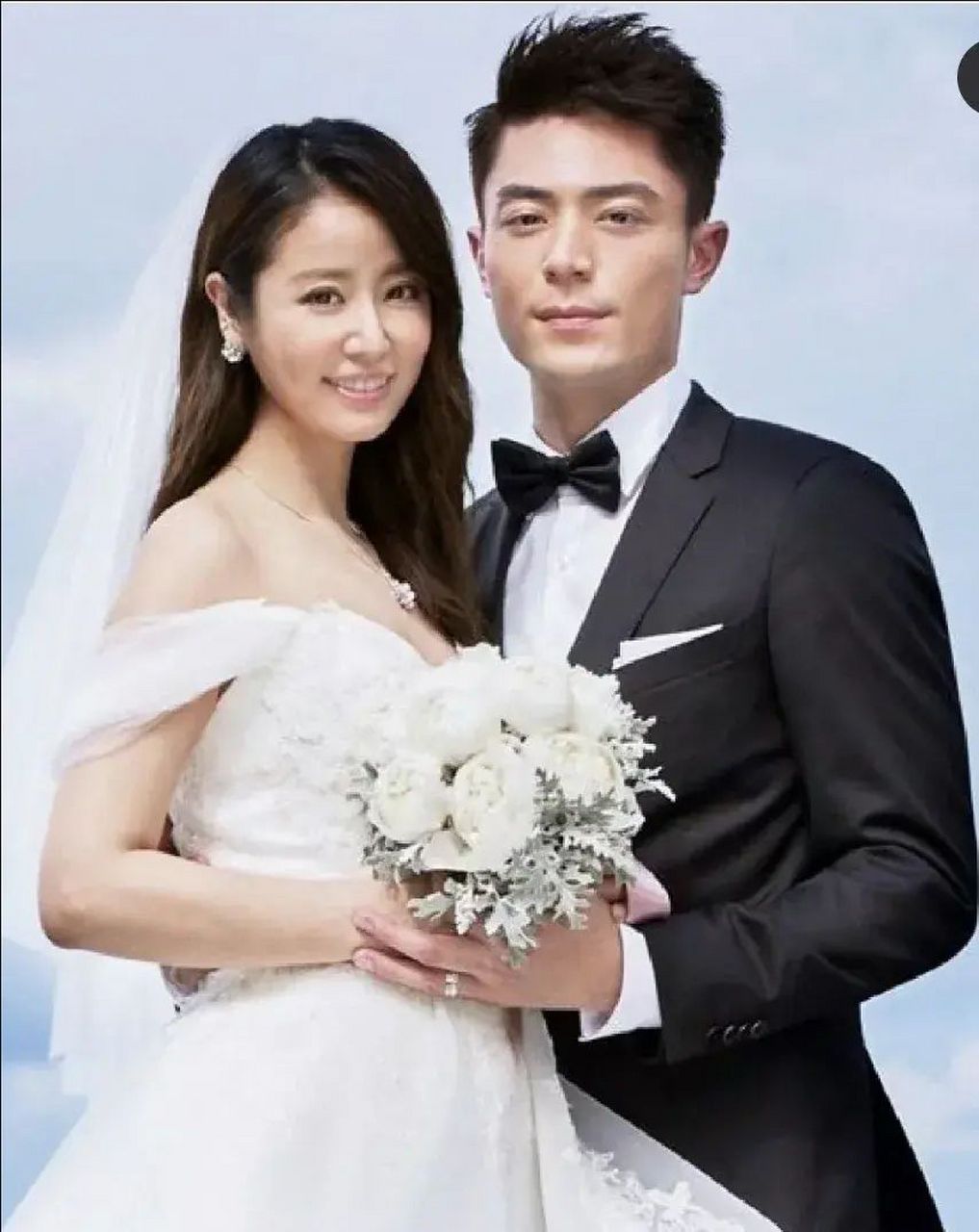 当年霍建华婚礼黑脸真相曝光,林心如行为能有多疯魔  两人都是娱乐圈