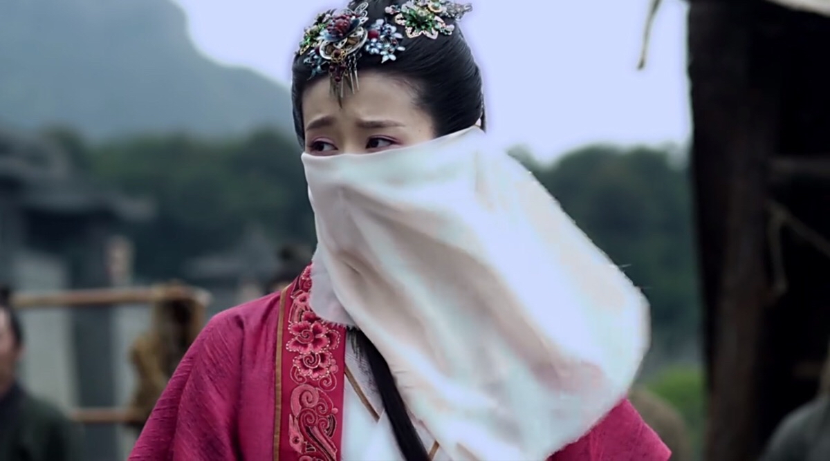 君非磐石,妾非蒲苇(下)(莅阳公主&宇文霖)