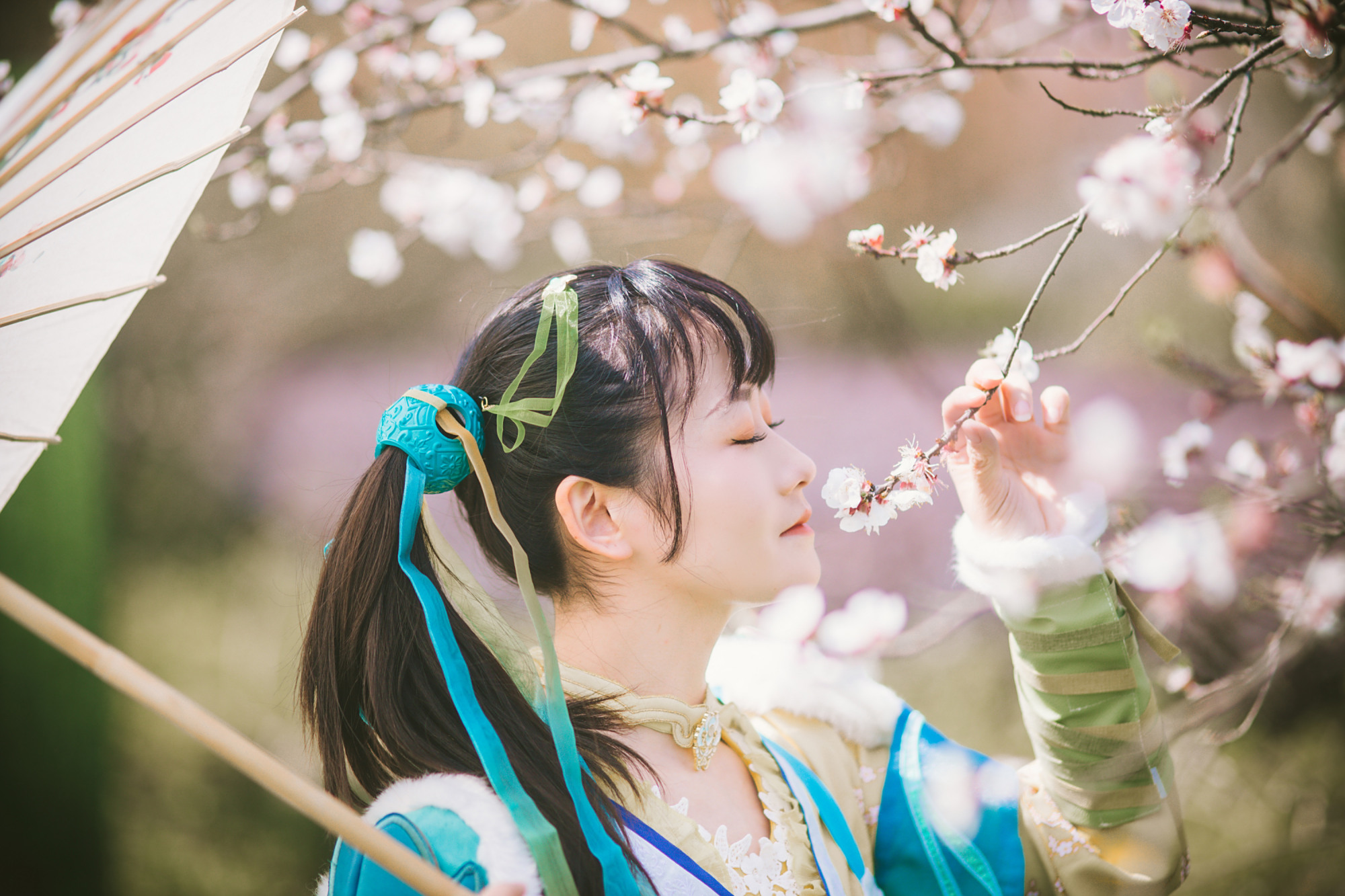 少年歌行司空千落cos