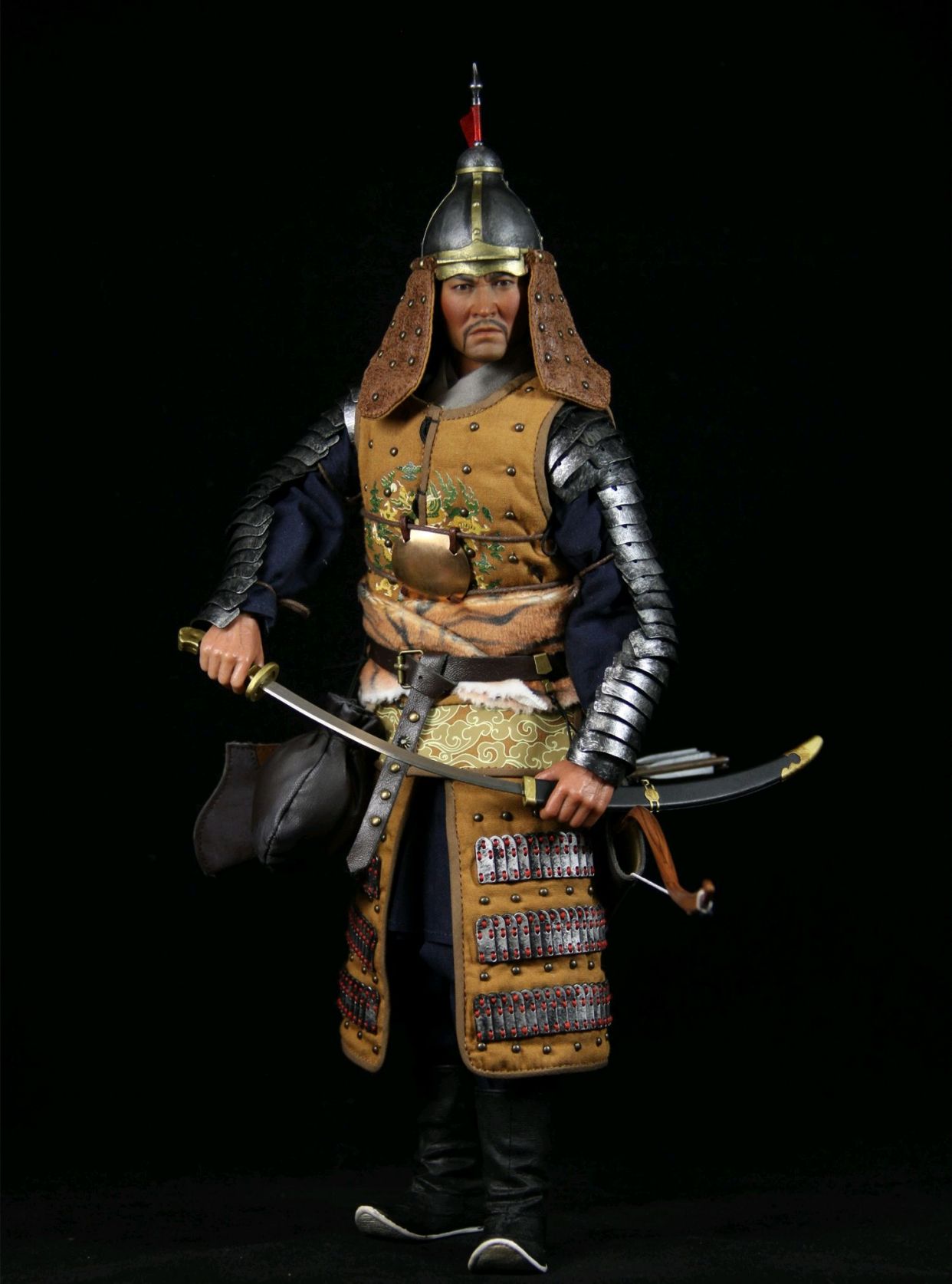 揭秘明朝最强骑兵部队——辽东铁骑