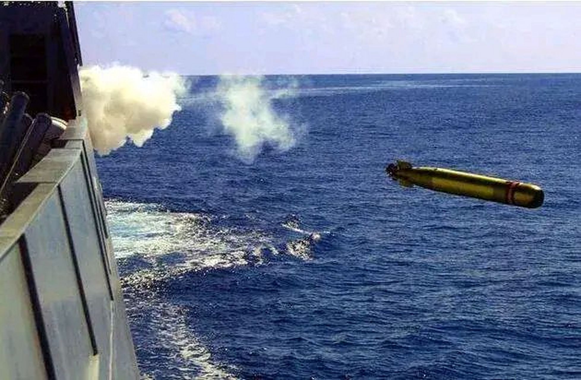 鱼-8导弹是我国重要的反潜武器之一,此次升级设计彰显了中国国防科技