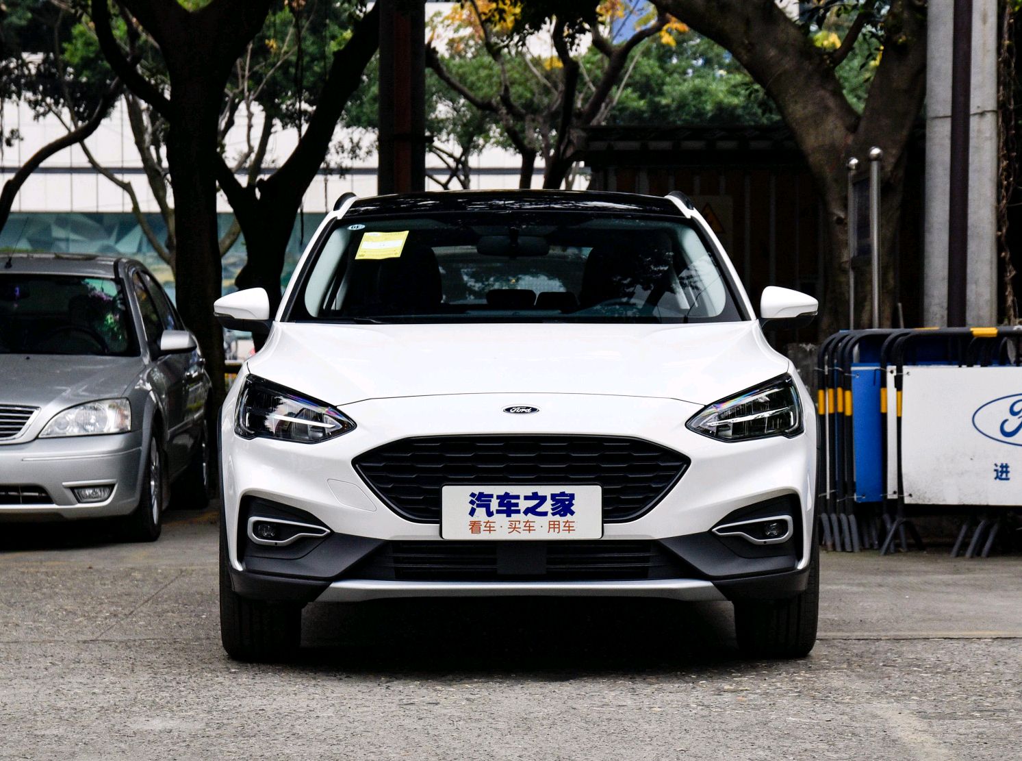 2021款福克斯active,经济实惠,适合日常代步,操控性强