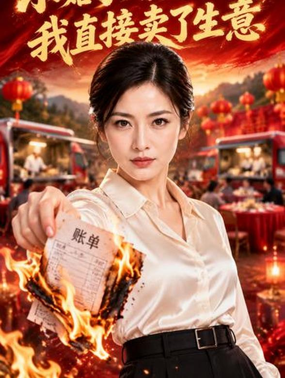 小姑子婚宴要免单，我直接卖了生意