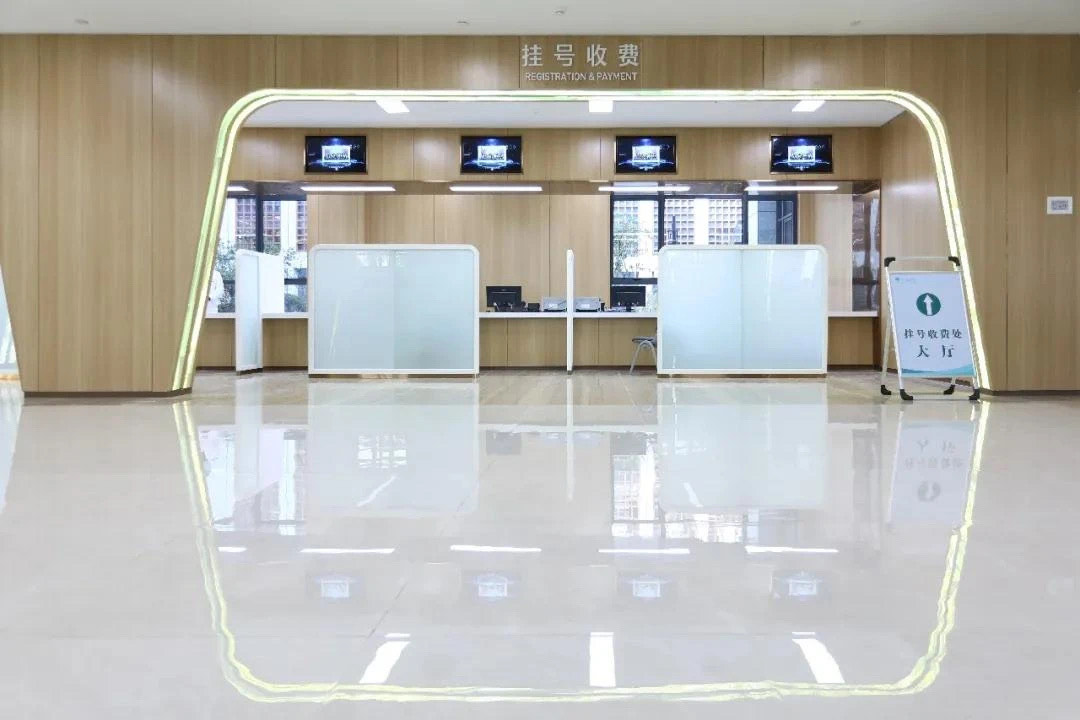 高大上!树兰(安吉)医院投入运行