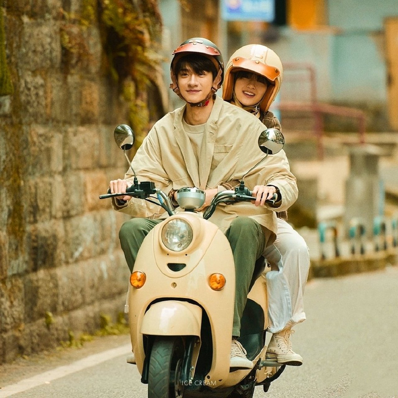 《如果还有时间》李兰迪x林一 67这对cp你磕吗#林一