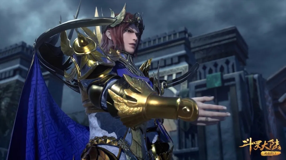 斗罗大陆:为何两大帝王身边,连封号斗罗都没有,独孤博:别算我