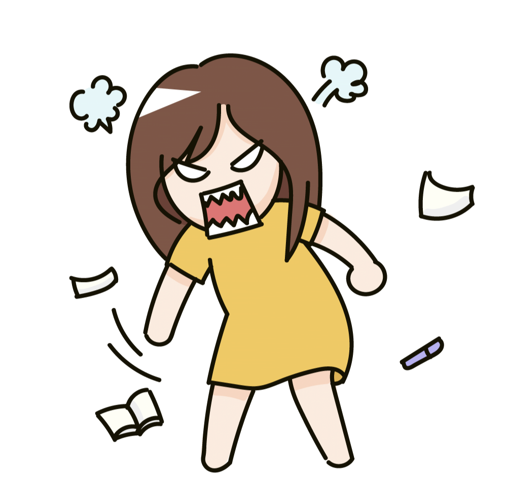 女人千万不能惹,你还别不服气!