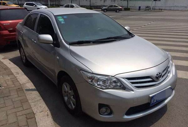 09年的卡罗拉1.6at gl版值得入手吗?9万公里卖5万