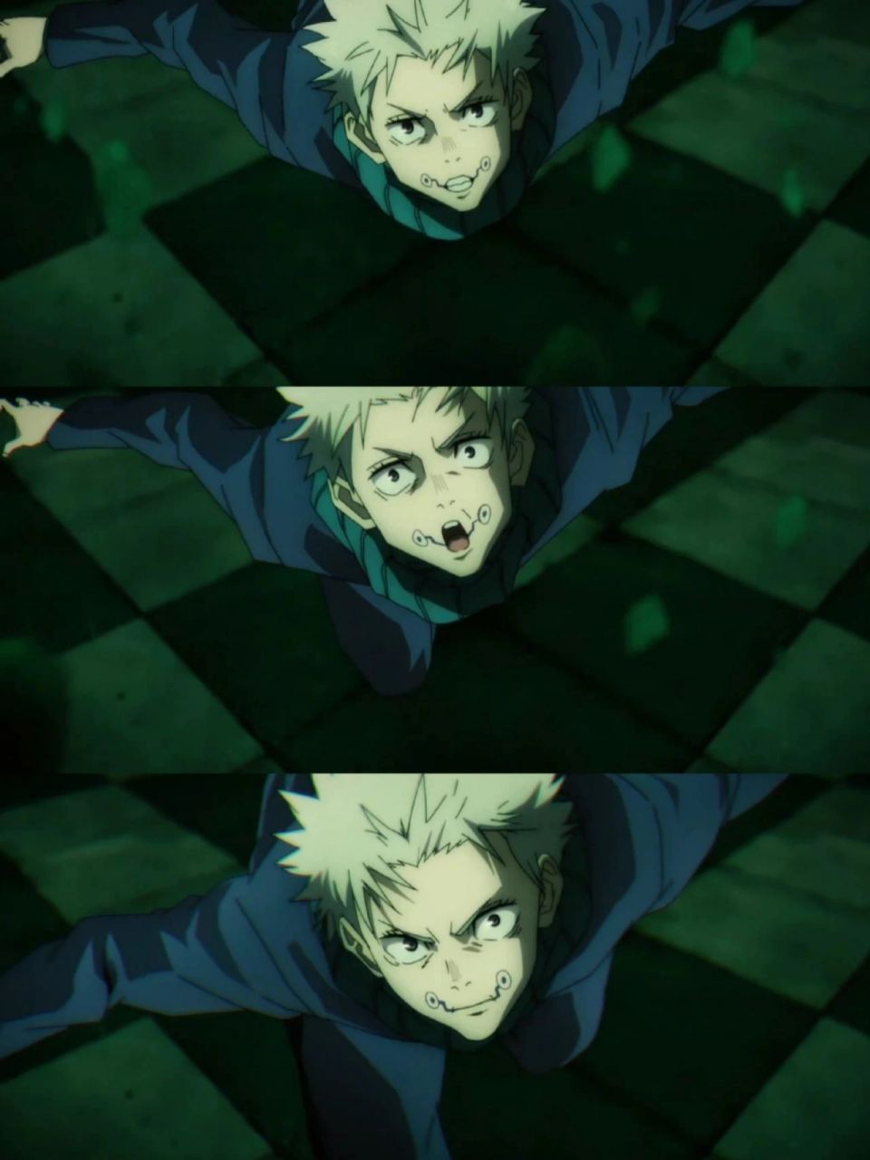 咒术回战,没有看过一年级的狗卷宝贝,都给我看