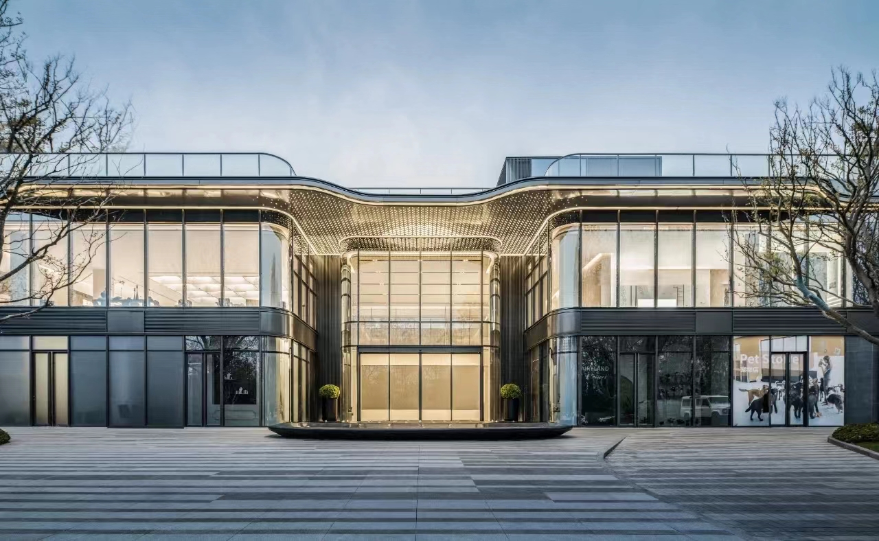 黄岛核心独有地块中海半山云境小区怎么样?快来看项目现场