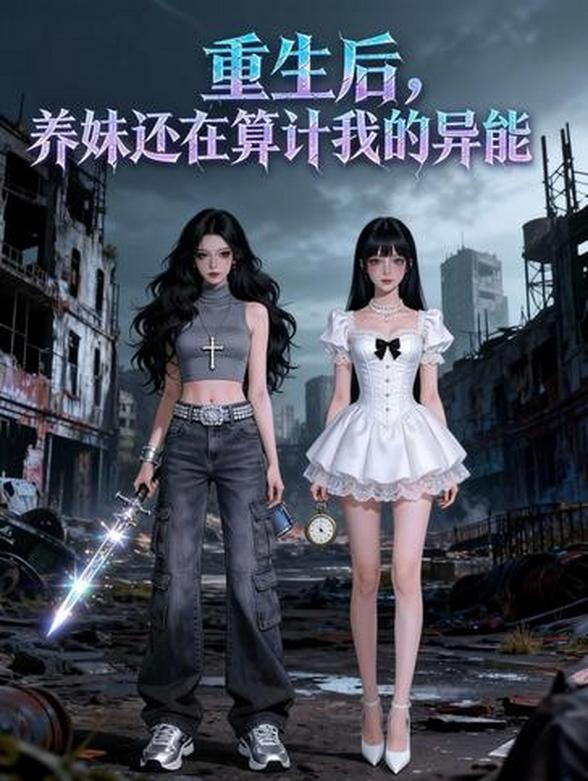 重生后，养妹还在算计我的异能