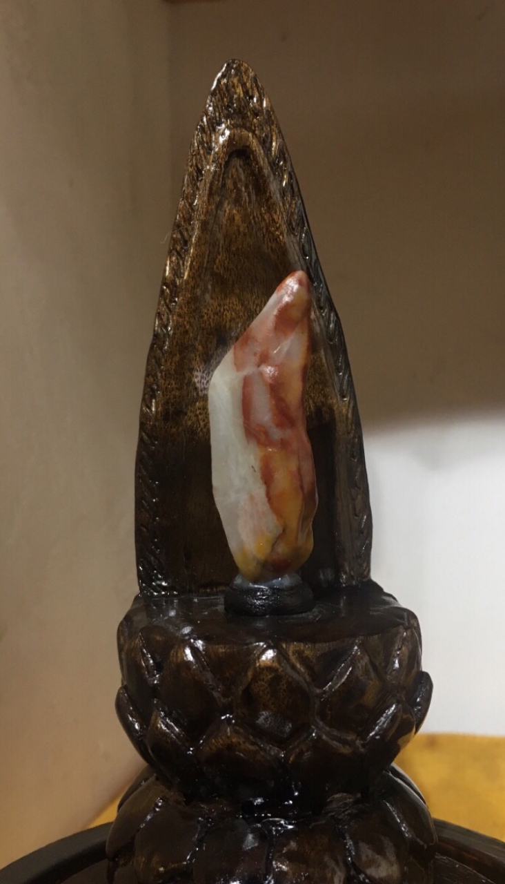 观音菩萨系列造型奇石,六大观音佛像精品观赏石