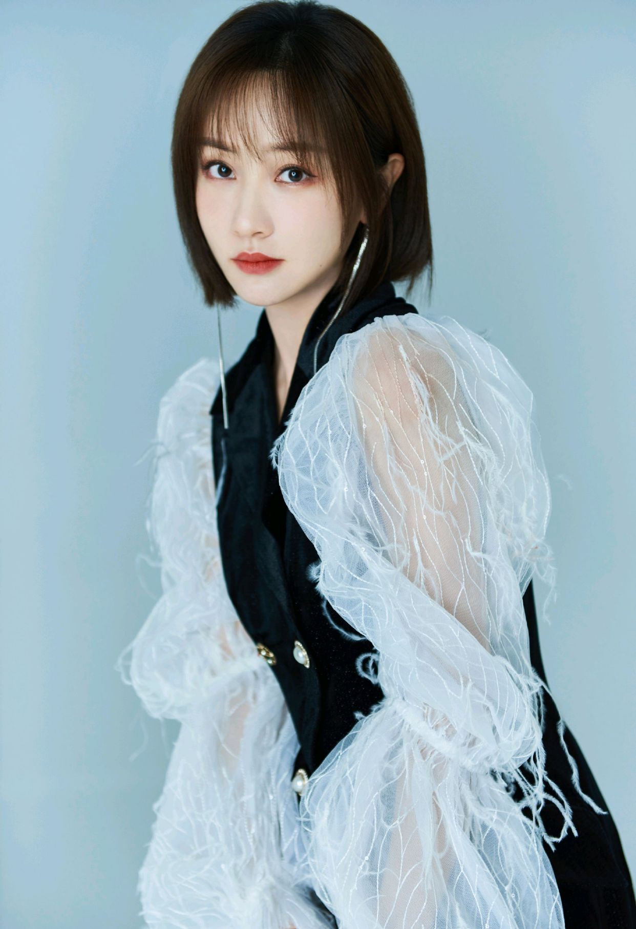 明星写真美图|赵予熙