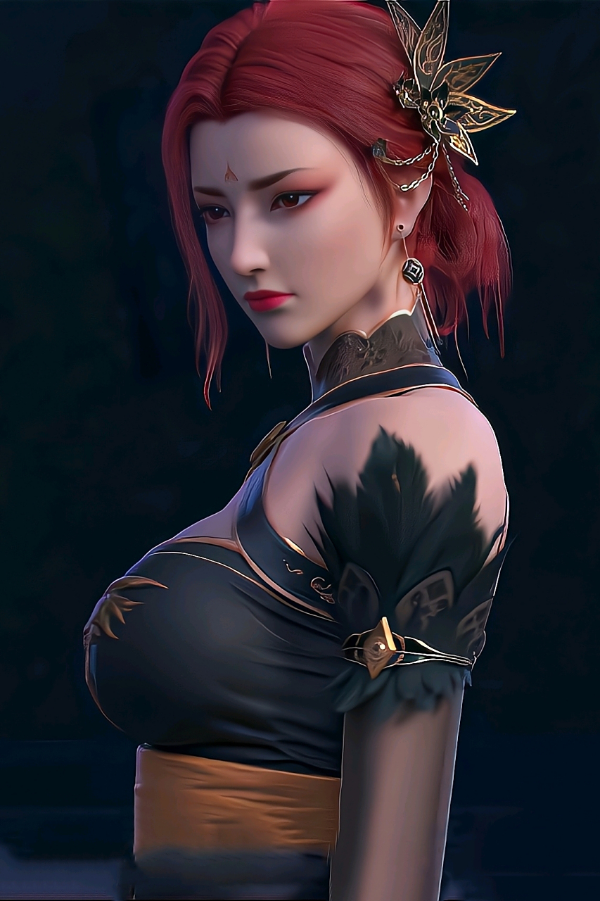 斗破苍穹雅妃壁纸-成熟女人的魅力#斗破苍穹# #雅妃# #动漫壁纸