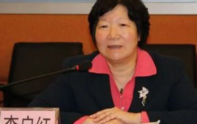 案例:广东市长李启红,和女儿共侍一夫,敛财1983万