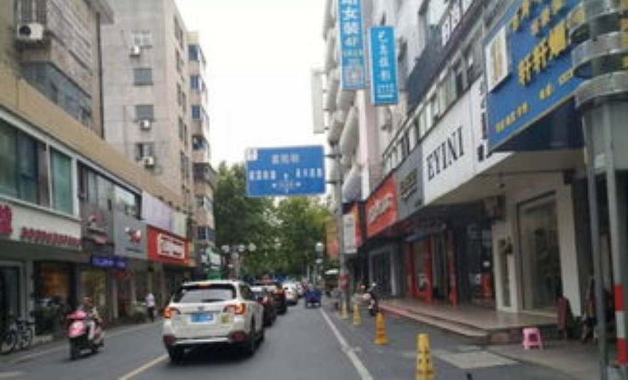 街坊忆旧--少年路正年少|少年路是嘉兴市区最具个性的一条服装街