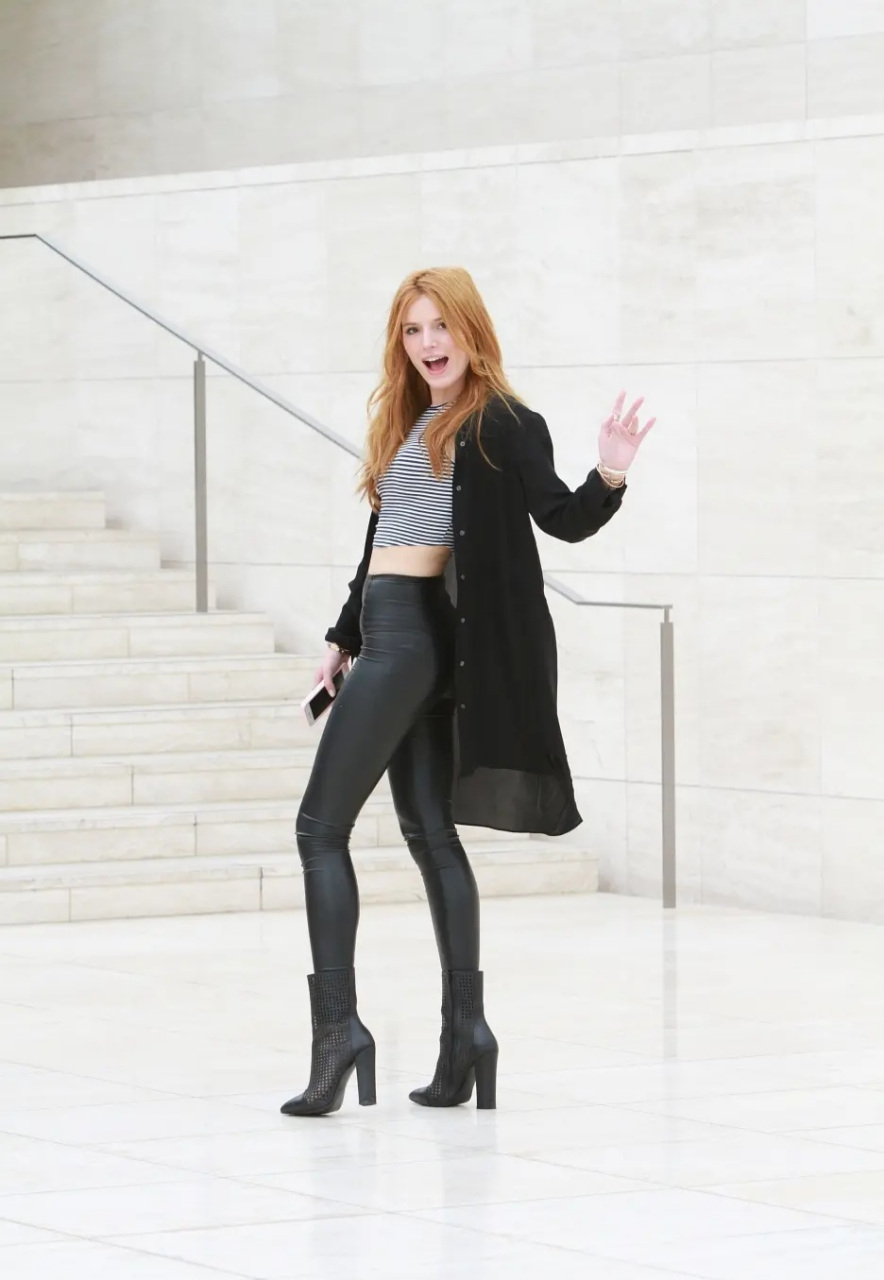 贝拉·索恩(bella thorne)(二).