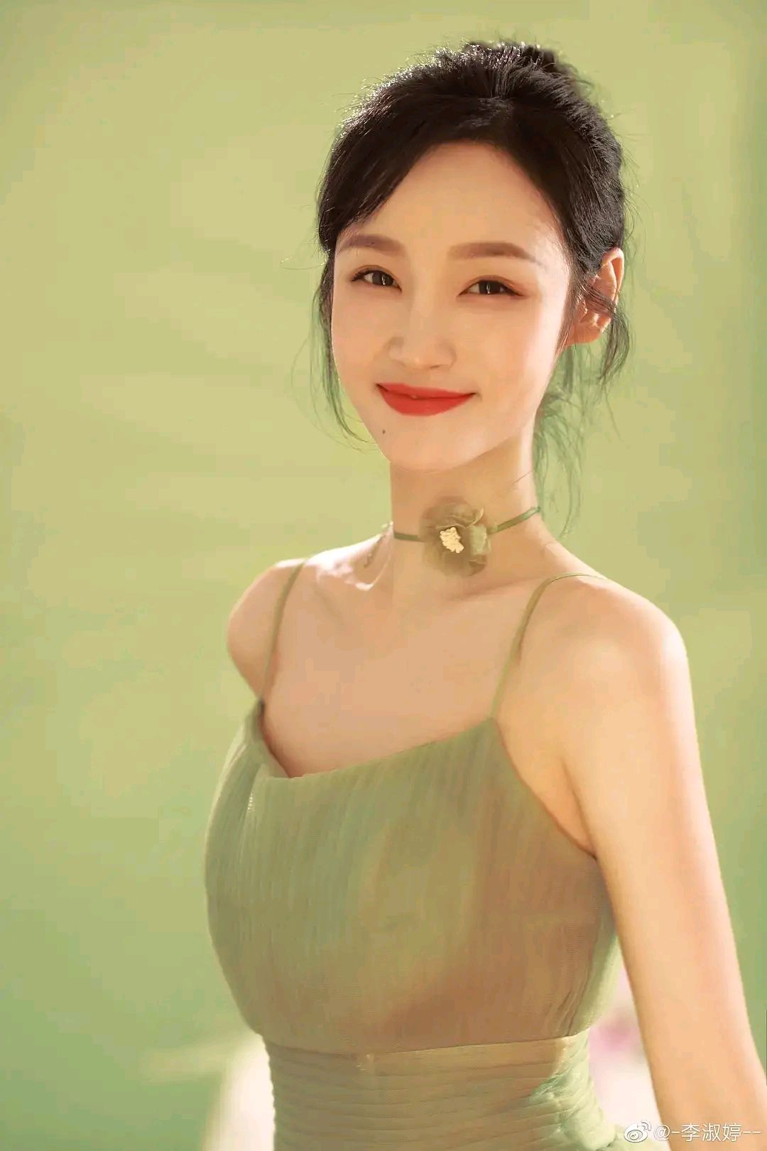 李淑婷清纯唯美写真集