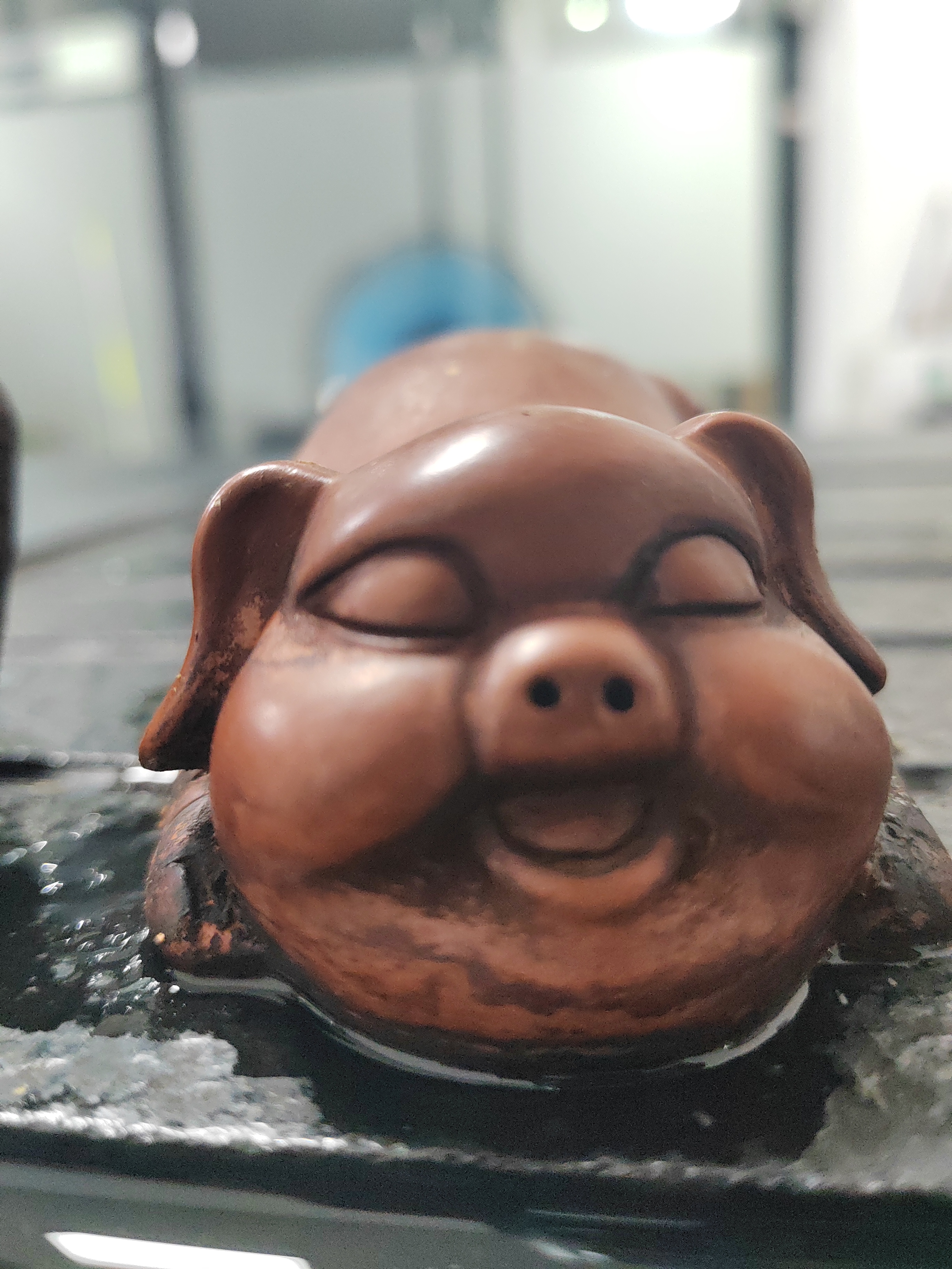 又是发呆喝茶无聊的一天 今天感慨赚钱真不容易