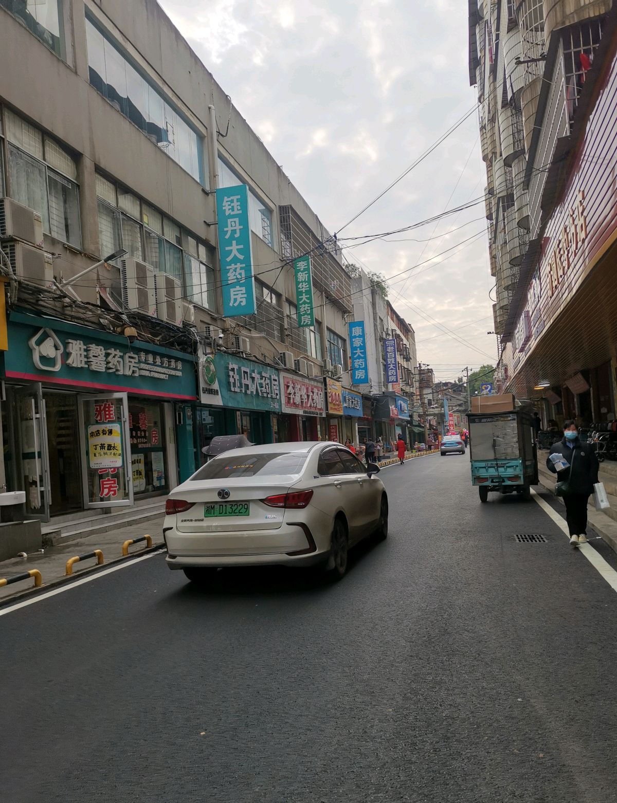 永州市冷水滩最有特色的一条街,你知道在哪里吗?