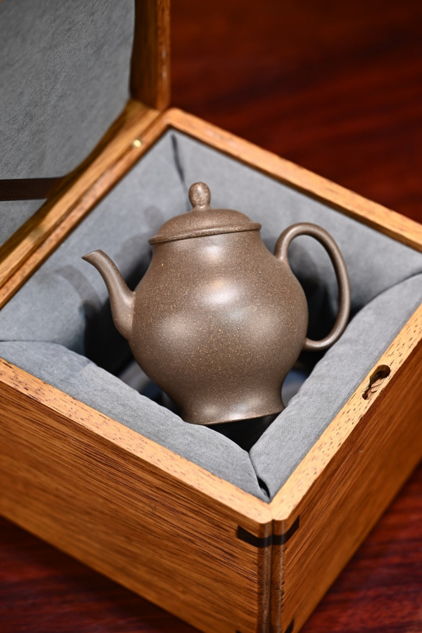 饮月|优质青段|200cc|全手  长嘴上翘 俏皮可爱