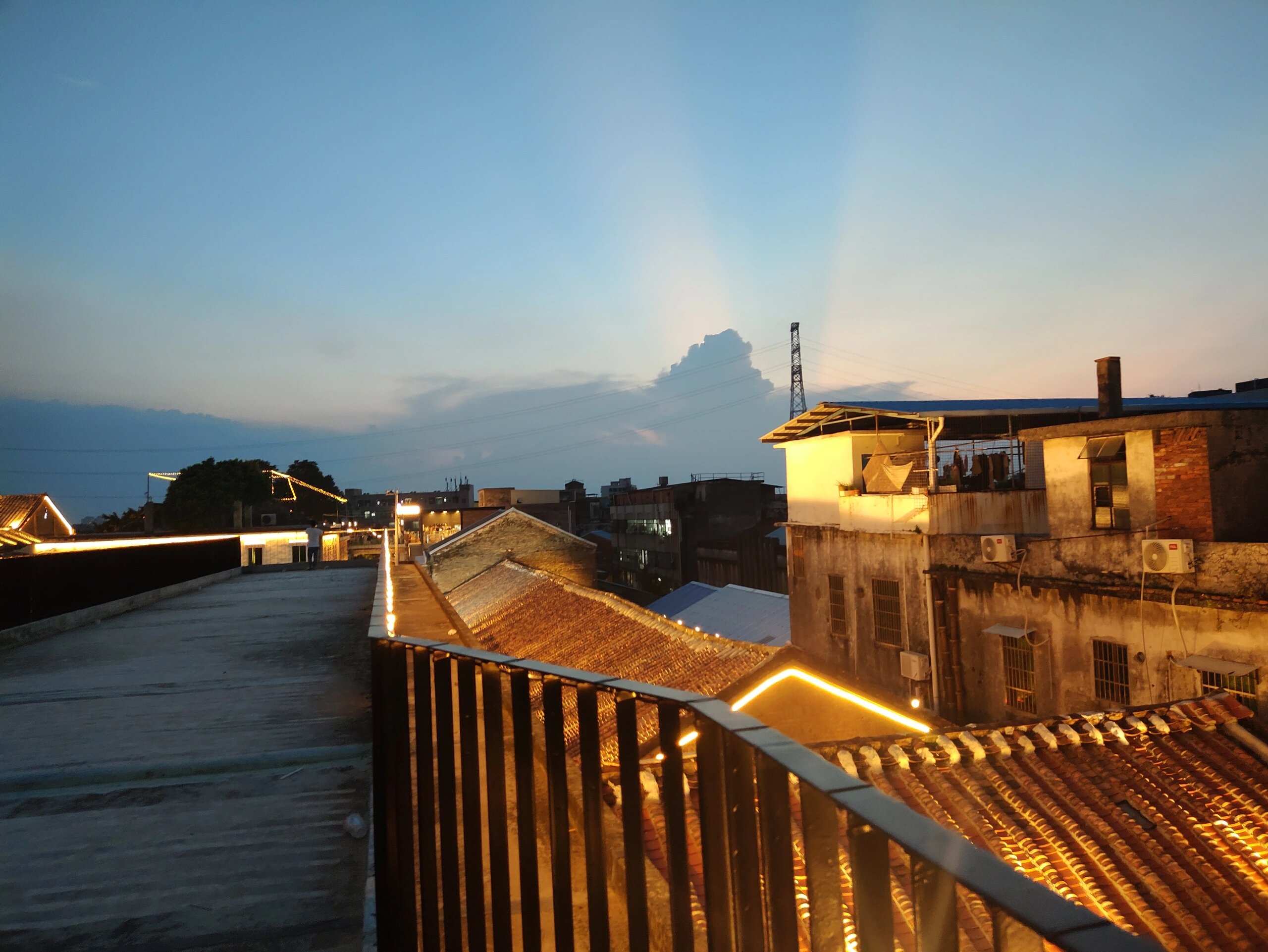 探访惠州博罗园洲东江粮仓,重温复古风情,感受异国风