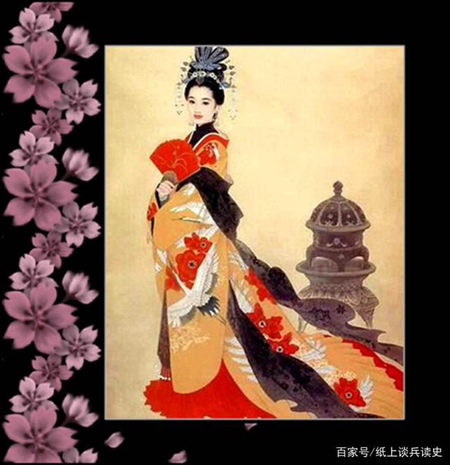 曹操的贤内助,曹丕的母后卞皇后