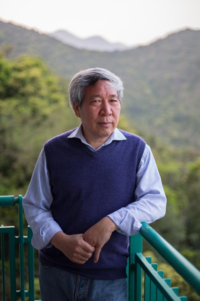 风云水读阎连科《风雅颂》