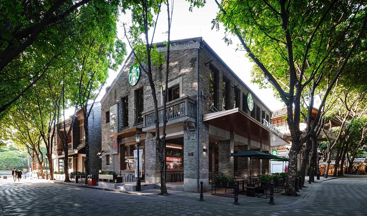 打卡|佛山|岭南天地