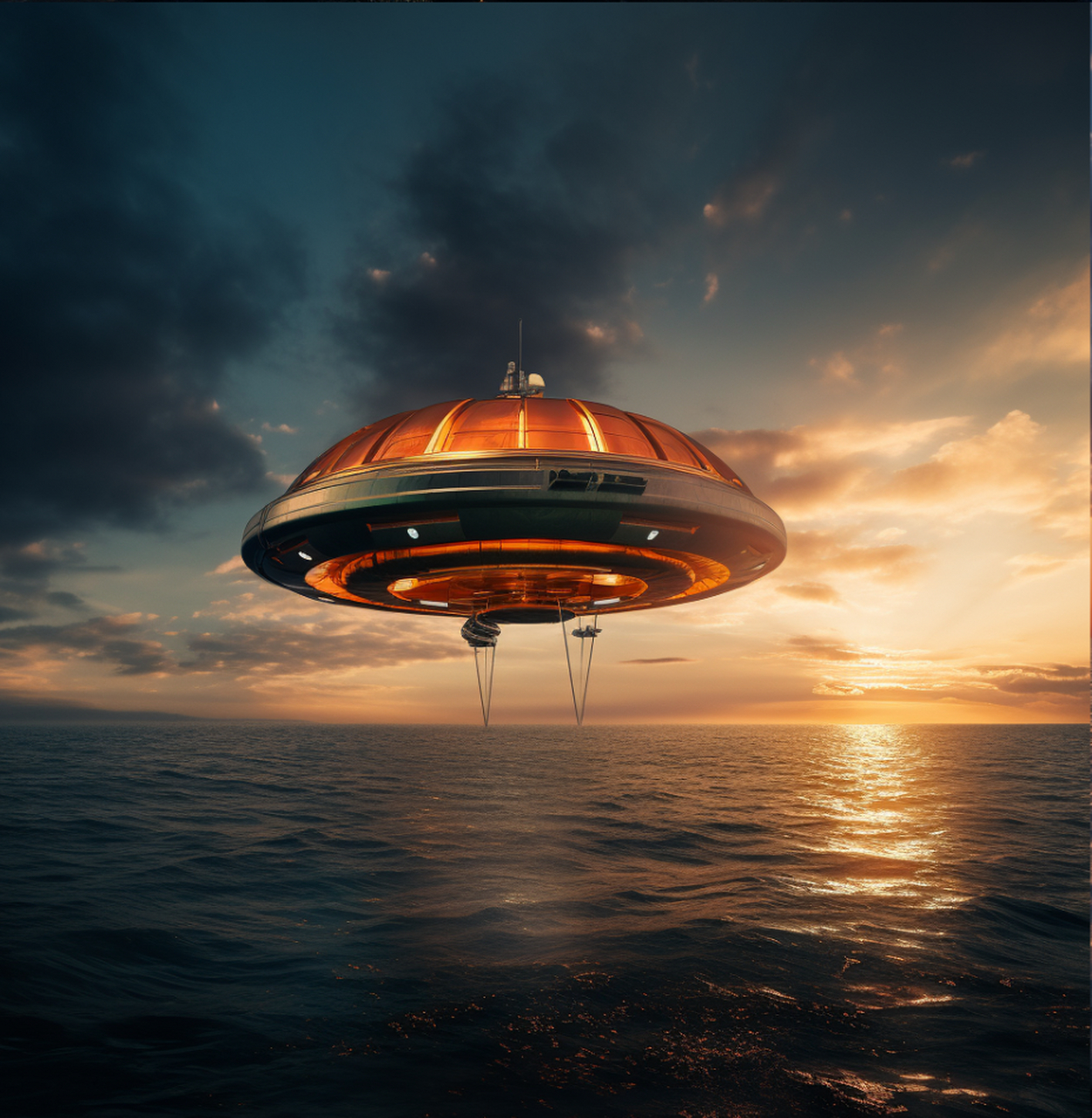 未来宇宙探索的飞行器